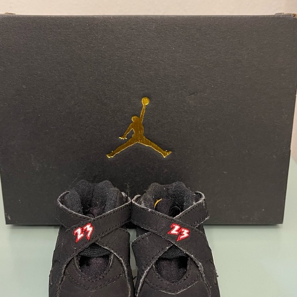 Jordan 8 Playoffs - Picture 2 of 5